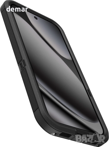 Калъф OtterBox Defender Series Pro XT с Pixelsnap за Google Pixel 10 Pro XL, черен, снимка 3 - Калъфи, кейсове - 51951154