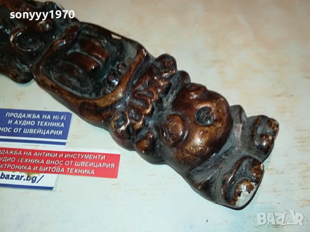 ТОТЕМ-АНТИК 1503231642, снимка 3 - Антикварни и старинни предмети - 40011636