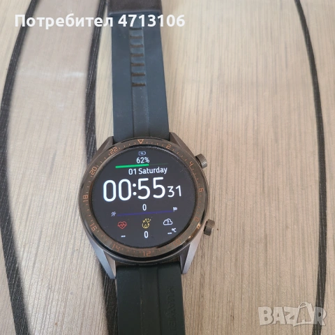 Huawei , снимка 7 - Смарт часовници - 53622295