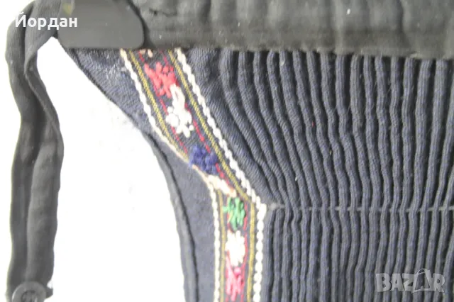 Детска престилка пищимал , снимка 11 - Антикварни и старинни предмети - 47312896