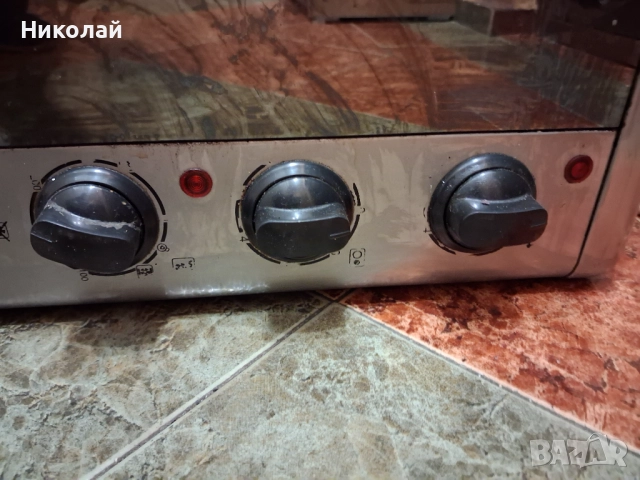 Готварска печка "Дипломат ", снимка 6 - Печки, фурни - 52457367