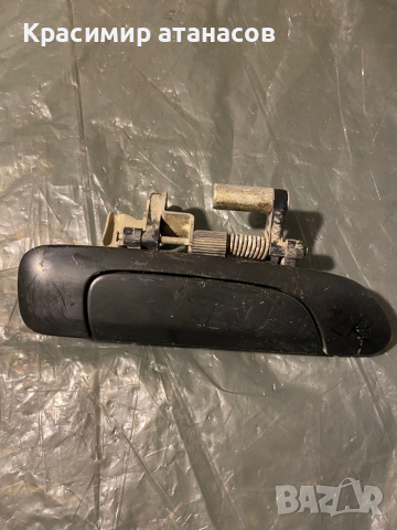 Външна дръжка задна дясна за Хонда джаз.2002-2007г