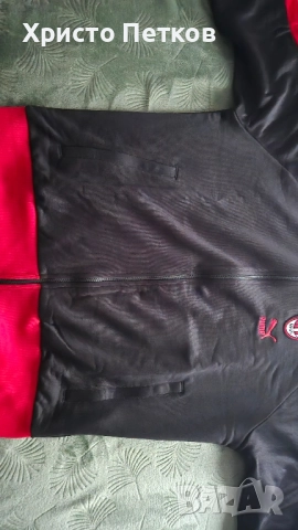 Чисто нова горница  Puma T7 AC Milan , снимка 2 - Спортни дрехи, екипи - 52070576