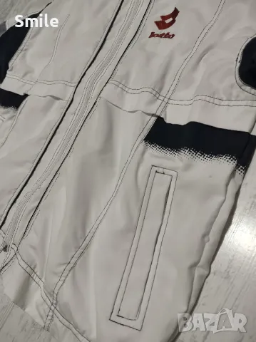 Тенис горнище Lotto, снимка 4 - Тенис - 48522176