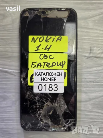 NOKIA 1.4 части (0183)