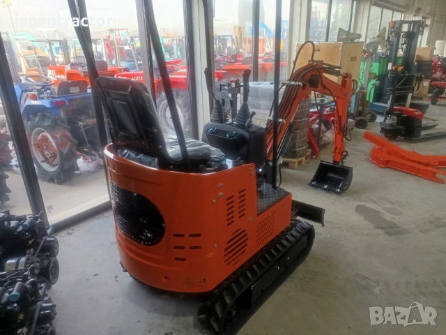 Багери чисто нови със чупеща стрела, снимка 8 - Индустриална техника - 50454186