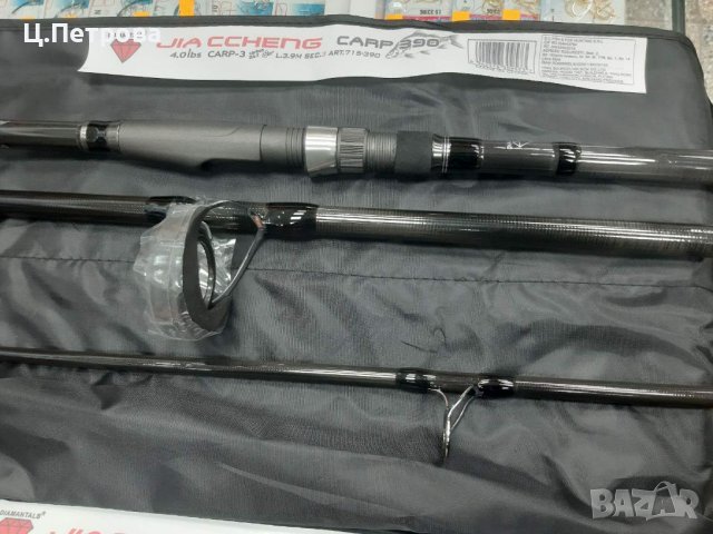 Въдица Diamant Jia Cheng 4lb 3.60м/3.90м, снимка 2 - Въдици - 39931660