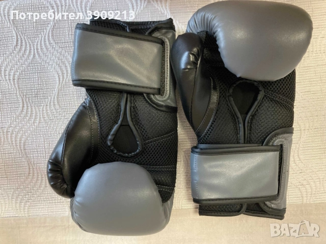 Ръкавици за кик бокс НОВИ 12Оz, снимка 2 - Бокс - 53498162