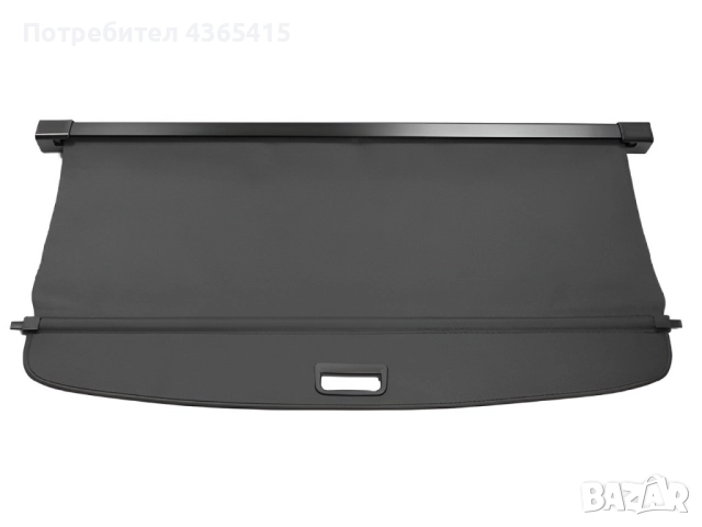 Щора за багажник на Mercedes GLC C253 (2016 -2022) Купе, снимка 2 - Части - 52304988