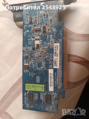 Видеокарта Gigabyte GV-RX 105512P8-RH, снимка 7 - Видеокарти - 51512208