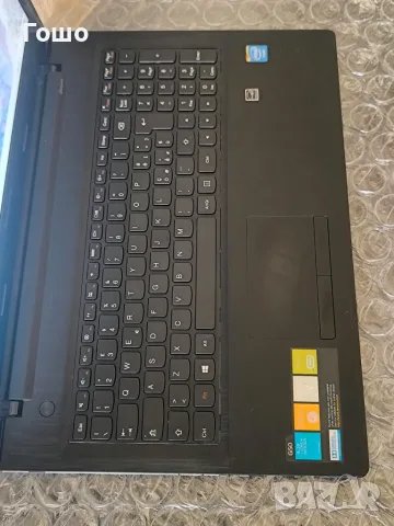  Лаптоп Lenovo G50-30, снимка 2 - Лаптопи за дома - 56296887