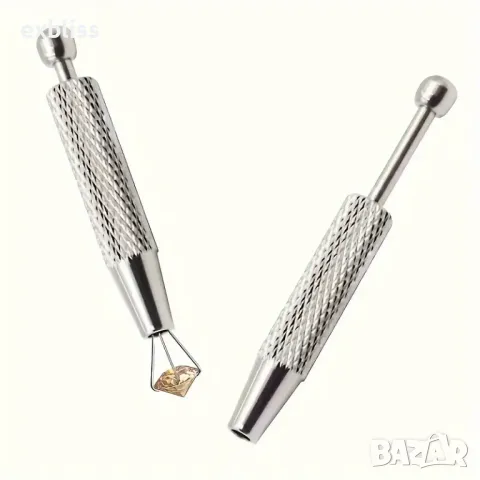 Многофункционален инструмент за захващане на бижута и мъниста, снимка 3 - Бижутерийни комплекти - 50223821