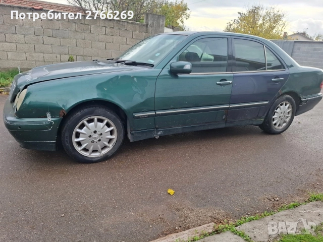 Мерцедес C270 на части, снимка 9 - Автомобили и джипове - 52560439