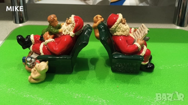 Коледни декорации, снимка 4 - Коледни подаръци - 52633191