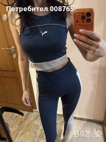 Спортен екип PUMA, снимка 4 - Спортни екипи - 55809828