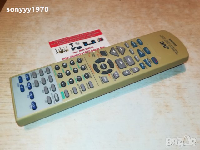 JVC RM-SRXE111R BIG REMOTE CONTROL 1102222007, снимка 3 - Други - 35757760