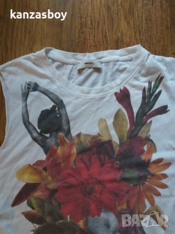 Diesel - страхотен дамски потник , снимка 10 - Потници - 40251677