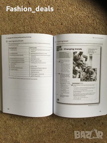 Нова Книга за курсистите в курса CELTA/ Обучение, снимка 2 - Учебници, учебни тетрадки - 41455998