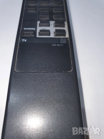 SONY-REMOTE CONTROL-RM-687C, снимка 3 - Дистанционни - 51780153