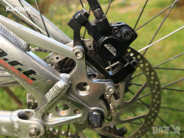 DH колело Specialized Big Hit. Планински, Downhill велосипед, МТБ, fox, marzocchi, , снимка 10 - Велосипеди - 52859857