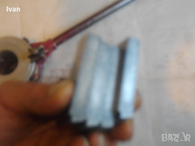 1/2"-3/4" Оригинални чехословашки резбонарезни ножове JOPAL 2 винтонарезка винторезка плашка резби , снимка 9 - Други инструменти - 53276124