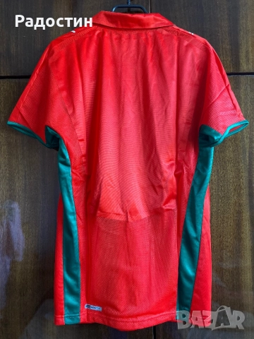 Оригинален гостуващ екип на Националния отбор на България 2008 - 2010 M, снимка 4 - Фен артикули - 52972490