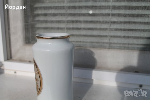Японска ваза, снимка 5 - Колекции - 39518884