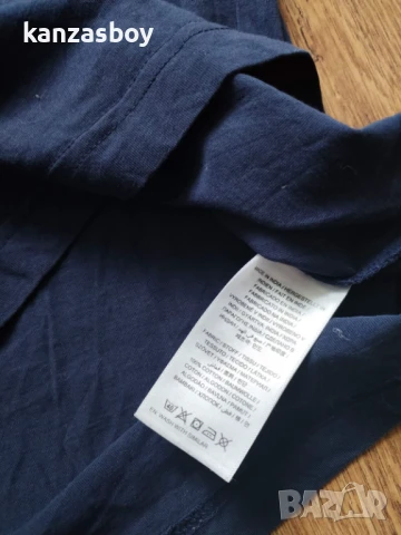 gant - страхотна мъжка тениска M, снимка 7 - Тениски - 50508411