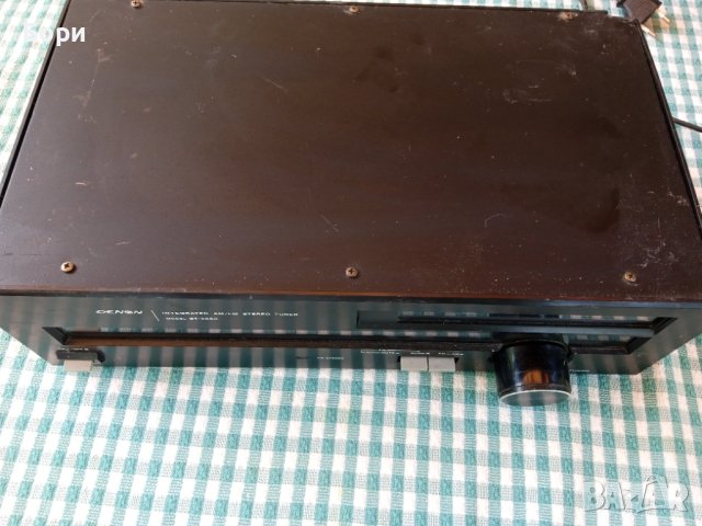 DENON ST-2980 Стерео тунер, снимка 6 - Радиокасетофони, транзистори - 41437414