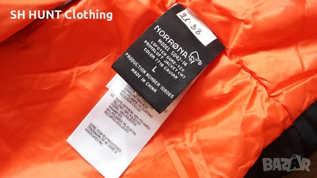 NORRONA LOFOTEN PRIMALOFT GORE-TEX Womens Ski Snowboard Jacket разме L дамско ски сноуборд яке 21-38, снимка 15 - Якета - 52160511