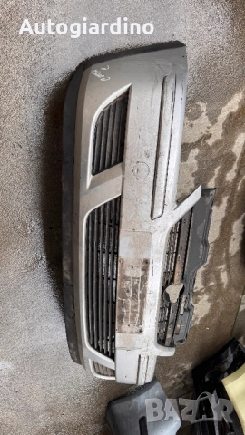 Предна Броня за Opel Corsa C 2003 - 2006, снимка 2 - Части - 52504867