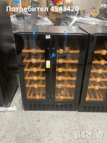 Нови! Виноохладители,охладители за вино, винарни за 36 бутилки