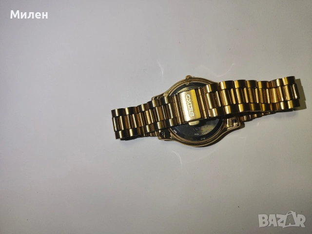 часовник seiko,сейко , снимка 6 - Мъжки - 53156953