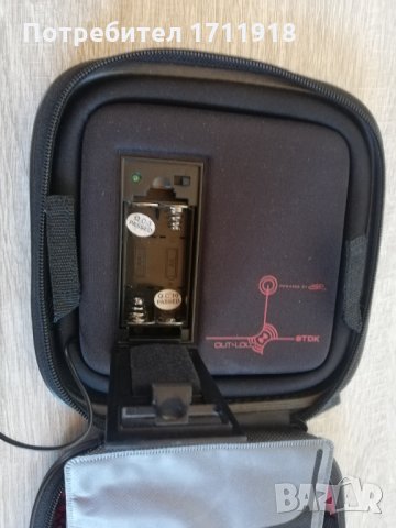 old school портативна колонка, снимка 3 - Слушалки и портативни колонки - 35964513