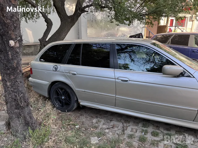 продавам BMW E39 530dA Touring 2003г, снимка 7 - Автомобили и джипове - 55962232