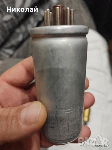 Продавам,редки HI-Fi лампи  и 3 броя преобразуватели., снимка 10 - Ресийвъри, усилватели, смесителни пултове - 53130170