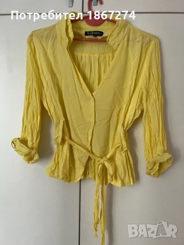 Блуза сако, снимка 2 - Сака - 42300793