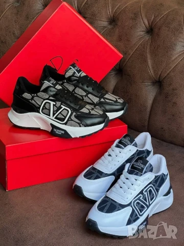 дамски маратонки valentino garavani , снимка 3 - Маратонки - 50684193