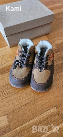 Нови бебешки ботички, номер 19, снимка 9 - Детски боти и ботуши - 51952379