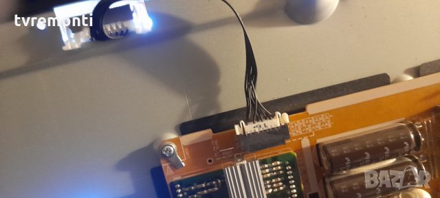 лед диоди от дисплей CY- GH065CSAV2H от телевизор Samsung модел UE65H6475, снимка 2 - Части и Платки - 34478630