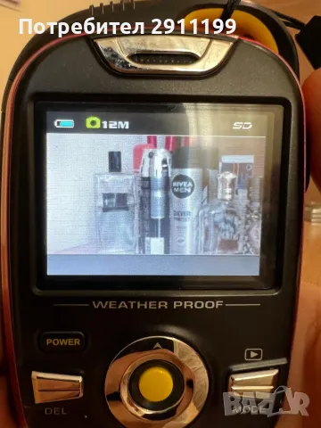 Спортна видеокамера Werlisa HD, снимка 3 - Камери - 49559536