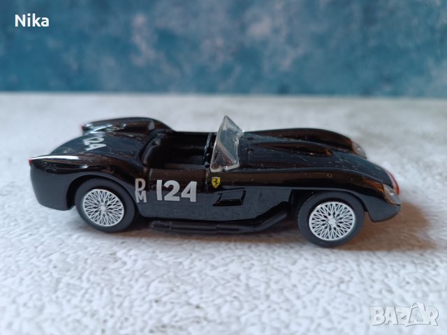 Колекционерски метални колички , снимка 17 - Колекции - 41922025