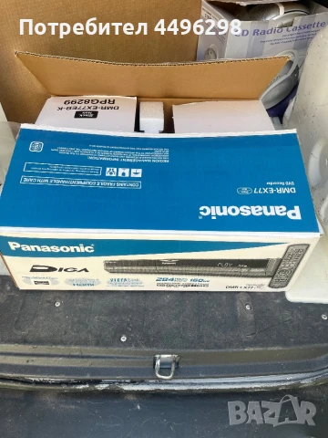 Dvd рекордер , снимка 1