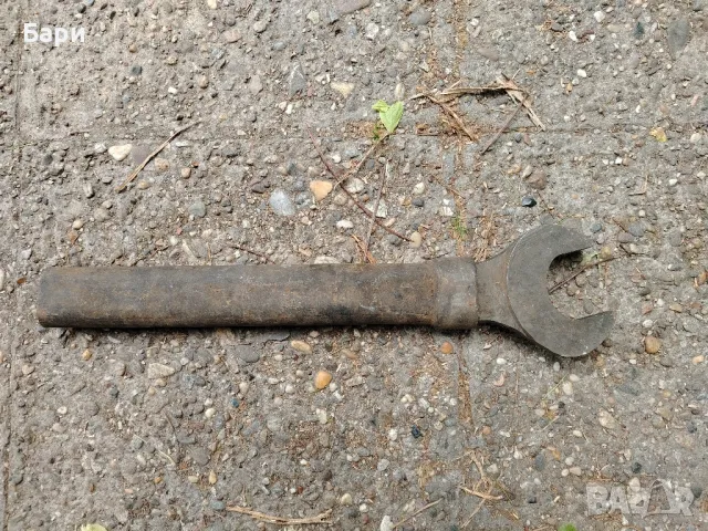 Едностранен гаечен ключ 85 мм , снимка 5 - Ключове - 50412946