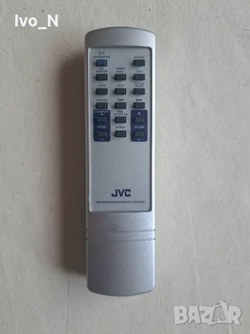 Дистанционно  JVC SRCEX25A.