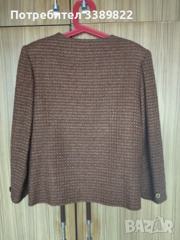 , дамски костюм -сако и пола, снимка 3 - Костюми - 53117269