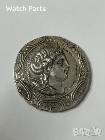 Реплика на монета Тетрадрахма Македония