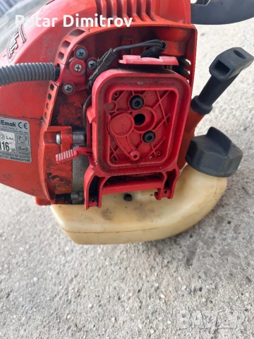 Тример , снимка 5 - Градинска техника - 51211184