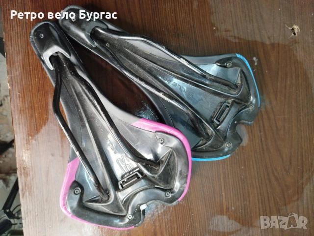   Седалка за велосипед Колело selle royal , снимка 2 - Части за велосипеди - 53733321