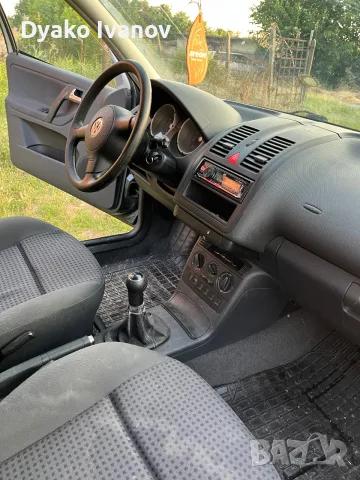 VW Polo 1.4MPI СПОРТНО ОКАЧВАНЕ Нов Внос От германия, снимка 8 - Автомобили и джипове - 55723861